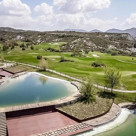 Precioso Apartamento Campo Golf Хуеска Екстериор снимка