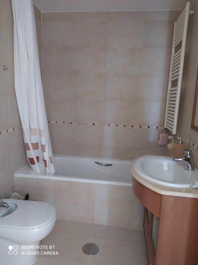 Precioso Apartamento Campo Golf Хуеска Екстериор снимка