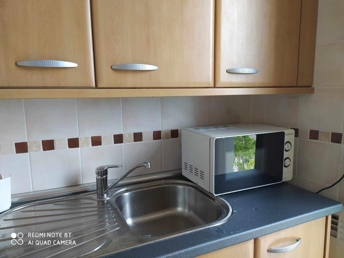 Precioso Apartamento Campo Golf Хуеска Екстериор снимка